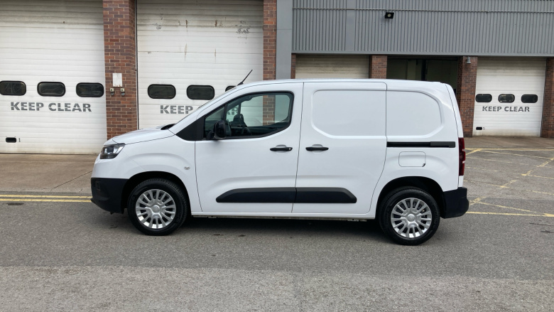 Toyota Proace City L1 Diesel 1.5D 100 Icon Van [6 Speed]